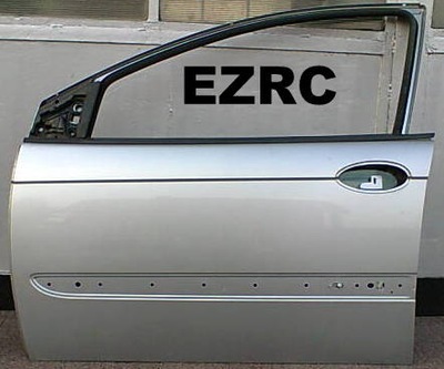 Citroen c5 двері ліва передні ezrc 01-08r фото №1