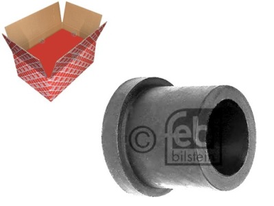 Гумовий елемент ресора mercedes перед 608-111 febi bilstein фото №1