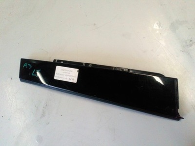 Audi a3 8v 5d sportback блок двигателя молдинг дверь левый задняя фото №1