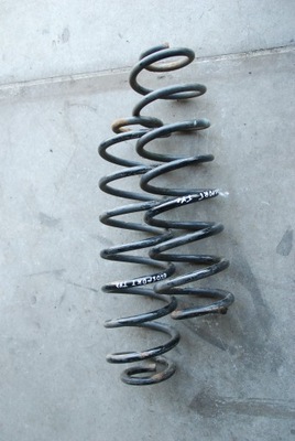 Пружина подвеска задняя ecosport 2015 rok фото №1