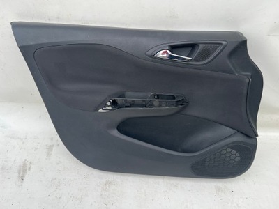 Corsa e обшивка обивка левый перед фото №1