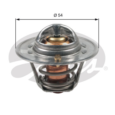 Термостат gates th47888g1 фото №1