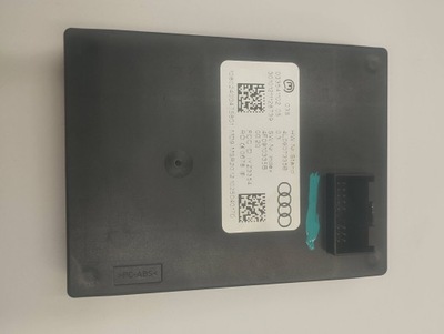 Audi q7 4l модуль / блок управления система бесключевого 4l0907335b фото №1