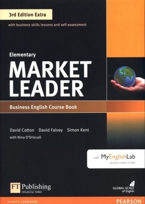 Market Leader 3rd Edition Extra Elementary