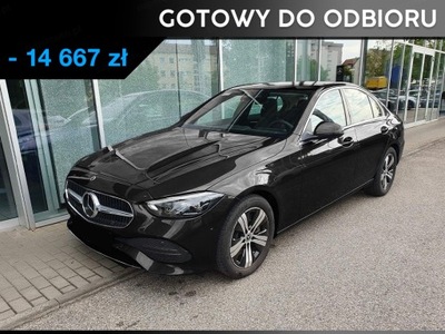 Mercedes-Benz C Klasa 180 Business Edition Sedan 1.5 (170KM) 2024