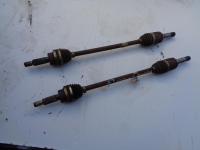 Приводной вал левая задний ford kuga mk2 2 2.0 tdci фото №1