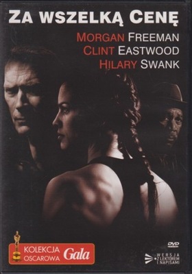 Za wszelką cenę DVD Clint Eastwood