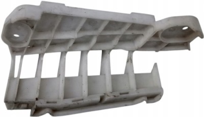 Направляющая бампера лампы левый перед infiniti q60 фото №1