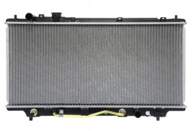 Радіатор води mazda 323 s 1994 -1998 автоматична коробка передач фото №1