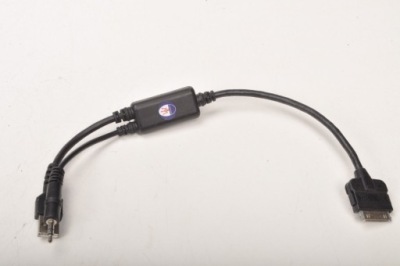 Maserati granturismo кабель шланг aux usb ipod iphone фото №1
