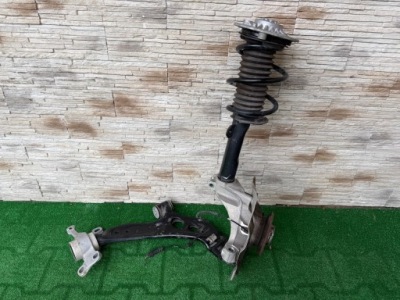 Поворотний кулак важіль амортизатор mini f55 f56 f57 права сторона фото №1