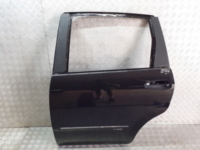 Двері лівий задня fiat croma ii 601 kombi фото №1
