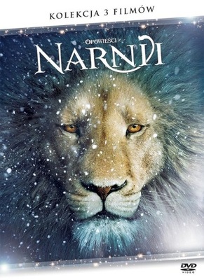 Kolekcja: Opowieści z Narnii (3 filmy) (DVD)