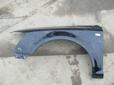 Audi a6 c6 крила лівий перед lz9y фото №1