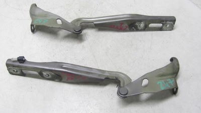 Honda cr-v iv петля капот kpl 12-16 247 фото №1