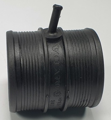 Труба трубка интеркулер volvo v70 iii 2.4 d5 30792884 фото №1