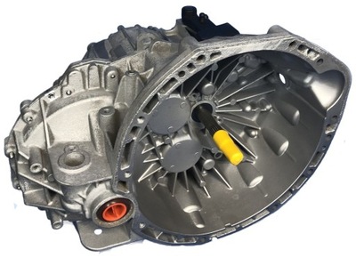 Коробка передач передач msmtechnic opel vivaro 2.0 pf6009 фото №1