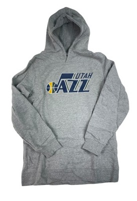 Bluza damska kaptur Utah Jazz NBA XL
