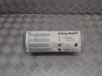 Подушка подушка безпеки пасажира vw polo iv фото №1