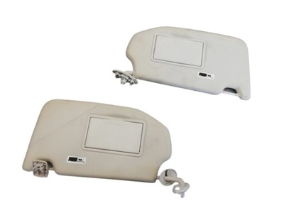 Ford ecosport козырёк козырёк защита солнцезащитная левый правый 2019 usa фото №1