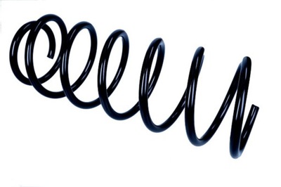 Пружина zaw. vw p. passat -93 фото №1