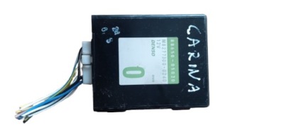 Toyota carina e модуль блок управления кондиционера ac 88650-05030 фото №1