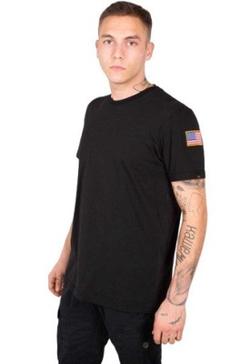 Koszulka Alpha Industries NASA T 176506-03 L