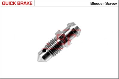 QUICK BRAKE ORO IŠLEIDIKLIS STABDŽIO 5SZT. VOLVO 140 240 460 480 S40 I 