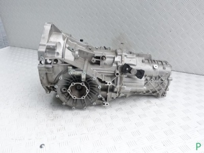 981 CAYMAN GT4 GETRIEBE 466 4.57 G81 7TKM