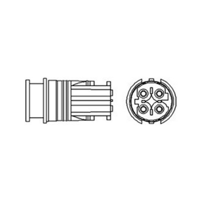 PROBE LAMBDA BMW BMW OSM141  