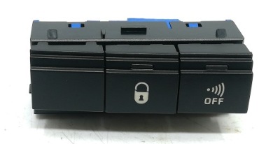 Перемикач блокування двері peugeot 407 96491577xt oe! фото №1