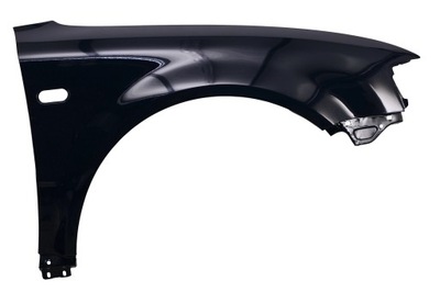 Vw passat b5 96-00 крила правий la5e фото №1