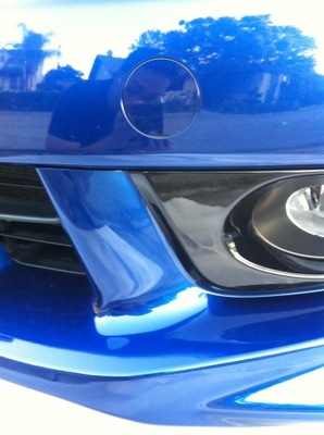 BAZA XYRALIC HONDA DEEP SAPPHIRE BLUE B548P 55