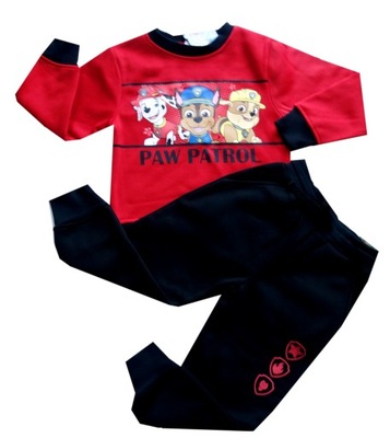 DRES PSI PATROL 110cm 5lat PAW PATROL