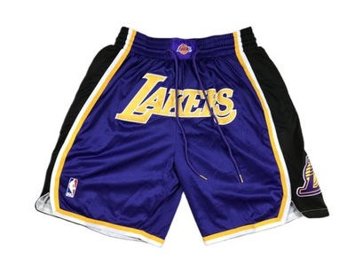 spodenki Los Angeles Lakers,M