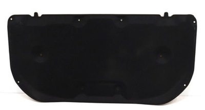 Oryg! шумоізоляція капот мат toyota 4runner 2010- фото №1