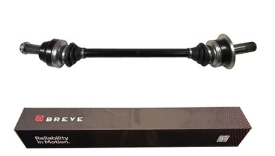 Привідний вал brv b1963tg фото №1