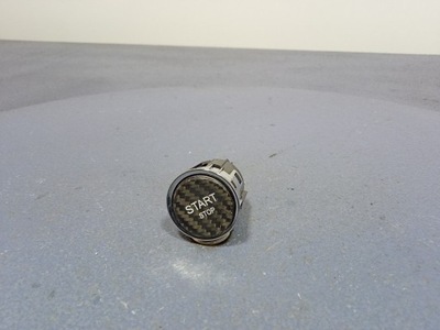 Citroen c4 ii b7 переключатель кнопка запуск стоп 9804007180 фото №1