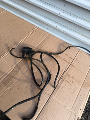 Opel mokka i 12- 1.7 cdti клапан вакуумa 55566898 фото №1