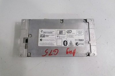 Модуль блютуз bmw x5 e70 9224674 2006 фото №1