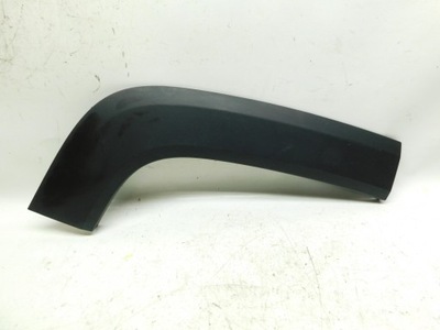 Молдинг крыла правая задняя 735578404 - jeep renegade 14-18 фото №1