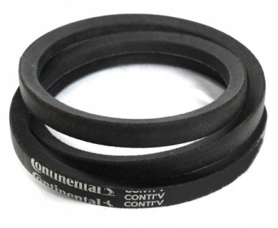 Ремень ремень клиновой b 17 x 1700 lp / 1655 li contitech contitech conti-v фото №1