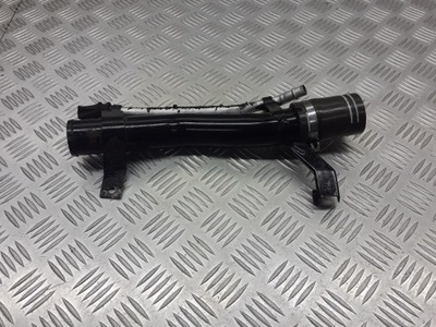 Труба шланг інтеркулер fiat croma ii 1.9 jtd фото №1