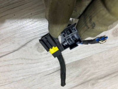 Штекер колодка bmw 8377164 фото №1