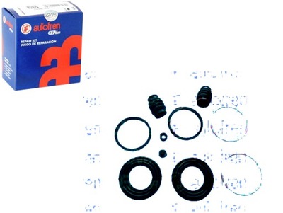 Набор ремонтный суппорт subaru перед impreza 2,0 фото №1