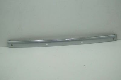 Молдинг бампера задня amg 744 mercedes cl w215 фото №1