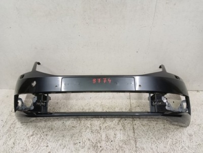 Бампер перед передній skoda octavia 3 iii 5e lift 2017- фото №1