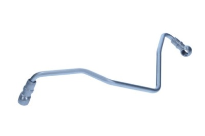 Шланг мастило. турбонагнітача mini cooper paceman 16v 13- фото №1