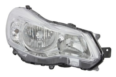 LAMP P SUBARU IMPREZA GJ, GP, XV 03.12-01.18 TYC TYC 20-15911-05-2 (H1  