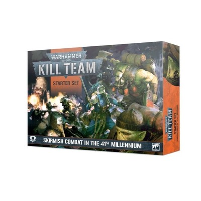 Warhammer 40000 Kill Team Zestaw Startowy (ENG)